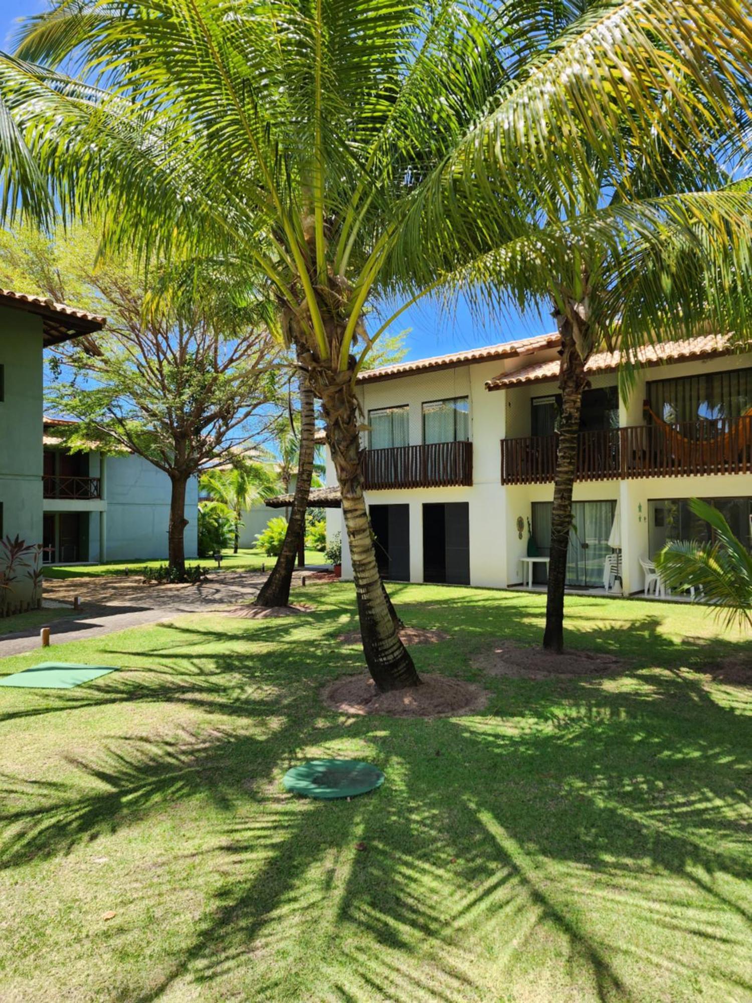 Village Trilha Do Mar, 2 Quartos, Primeiro Andar, Vista Jardim إيتاسيميريم المظهر الخارجي الصورة