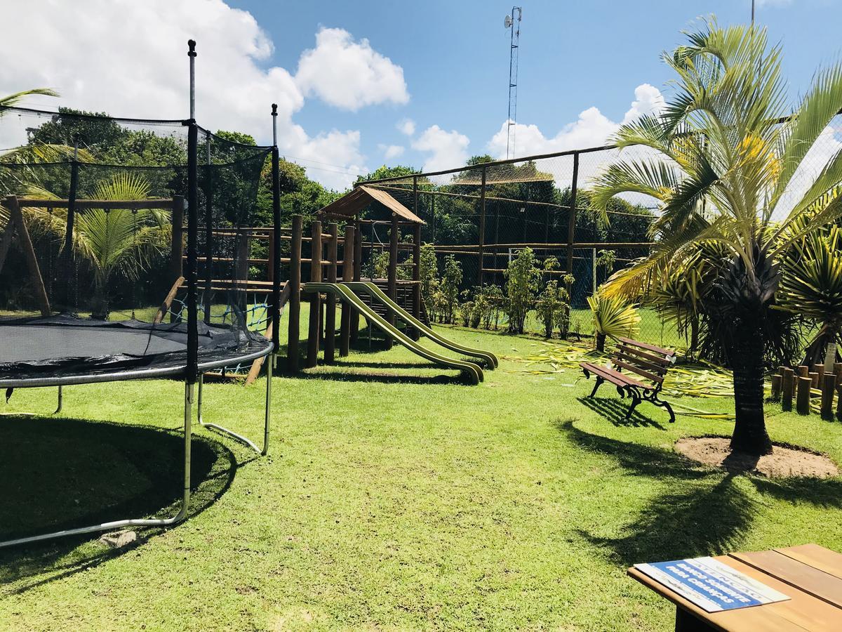 Village Trilha Do Mar, 2 Quartos, Primeiro Andar, Vista Jardim إيتاسيميريم المظهر الخارجي الصورة